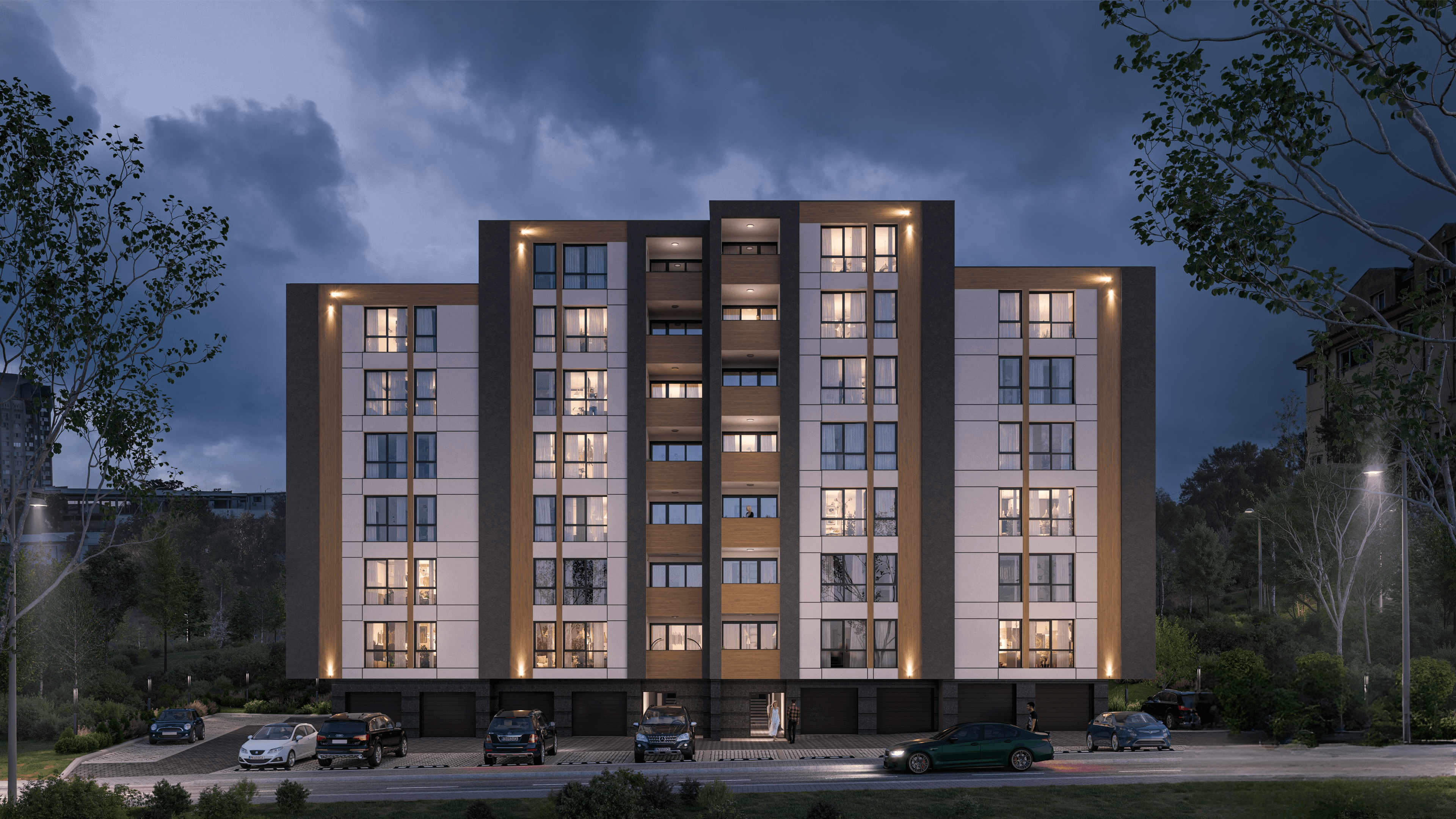 Lumèra - Луксозни апартаменти в Дружба 1